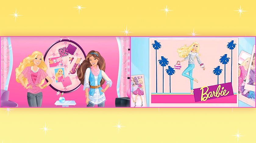 Barbie Gallery 1