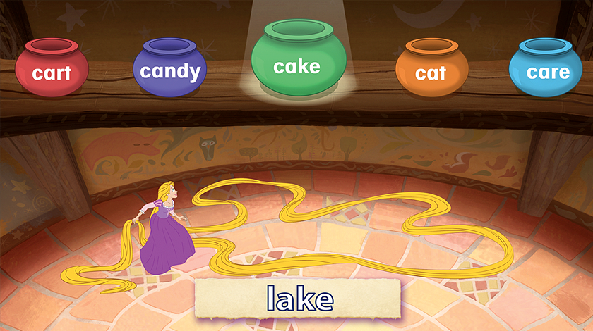 Disney Princess Gallery 1