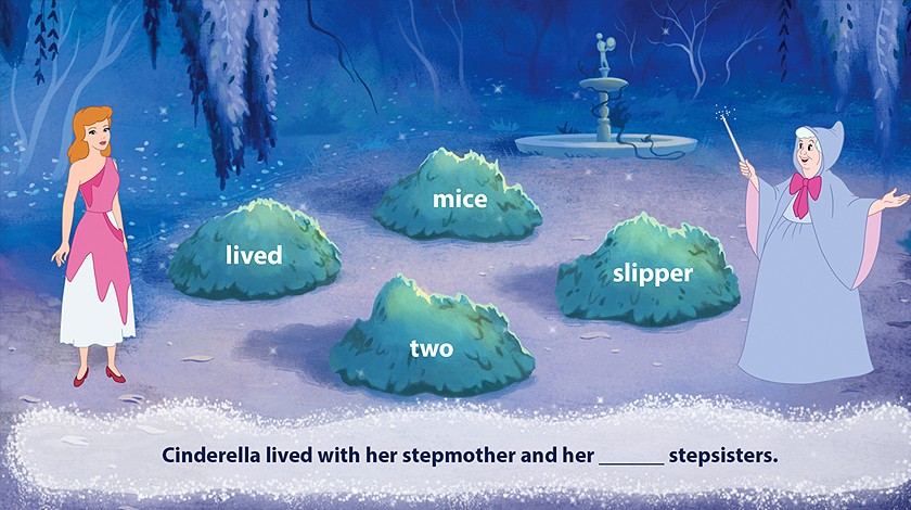 Disney Princess Gallery 2