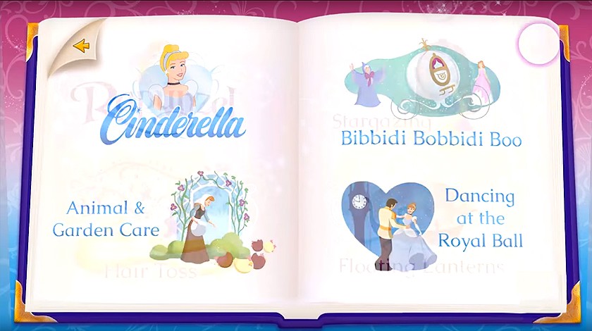 Disney Princess Gallery 4