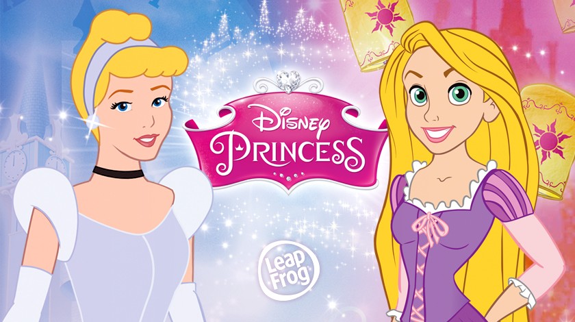 Disney Princess: Educational, Active Video Game
