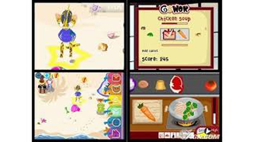 Gopets screen 5