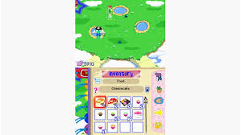 Gopets screen 2