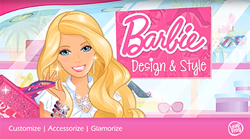 Barbie™ Design & Style