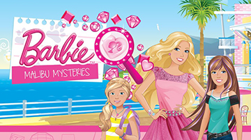 Barbie™ Malibu Mysteries