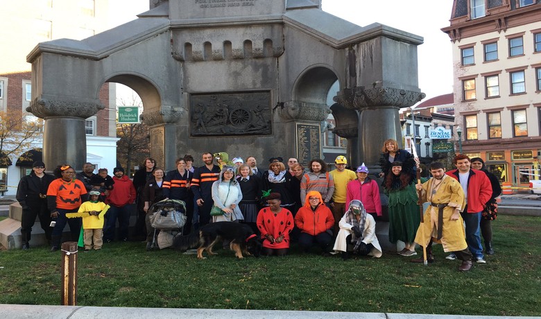 Halloween Festivities!