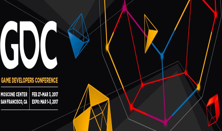 Hope to see you at GDC!